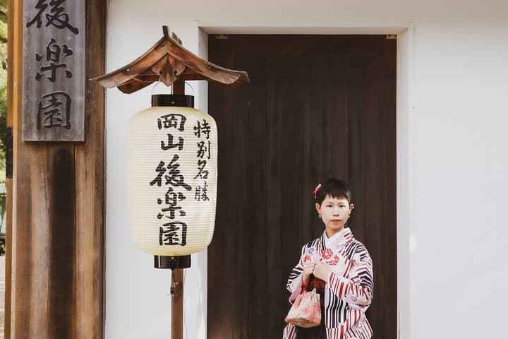 Kimono Matcha and Korakuen All Included Guided Tour — photo 5