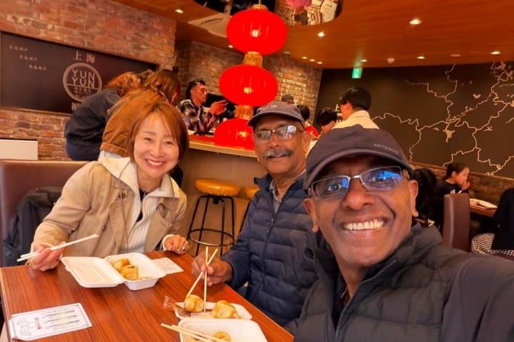 Kobe: 1.5-Hour Local Street Food Guided Tour - Nankinmachi