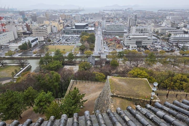 Kagawa: Marugame Castle Tour – Samurai Defense & Strategy — photo 12