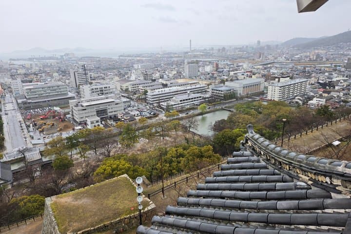Kagawa: Marugame Castle Tour – Samurai Defense & Strategy — photo 13