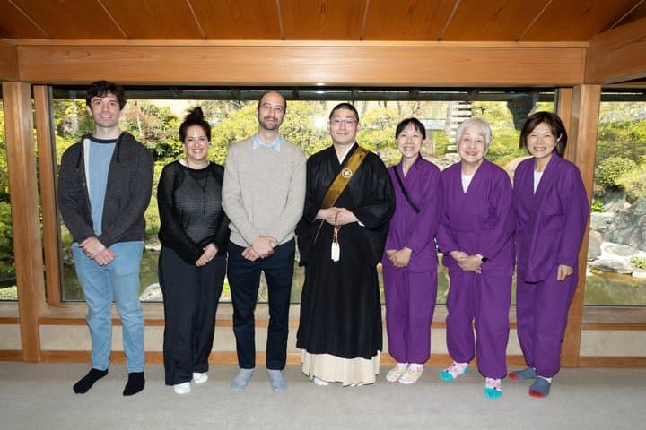 Taiko Drumming and Buddhist Chanting in a 700-Year Tokyo Temple — photo 5