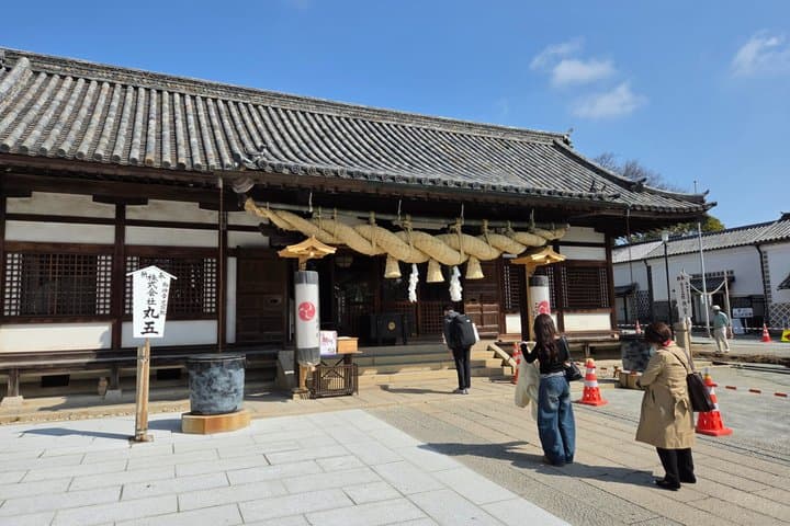 Kurashiki Merchant Town to Modern Industry Walking Tour — photo 7