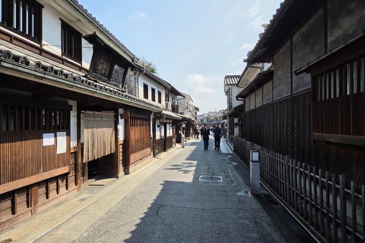 Okayama: Kurashiki Silent Canal Walk (Morning & Night) — photo 11