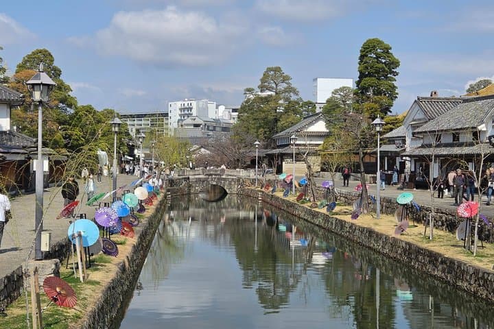 Kurashiki Merchant Town to Modern Industry Walking Tour — photo 12
