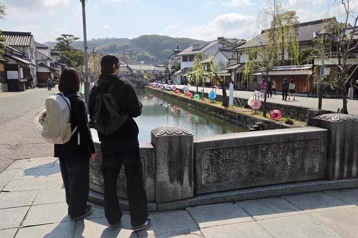 Kurashiki Merchant Town to Modern Industry Walking Tour