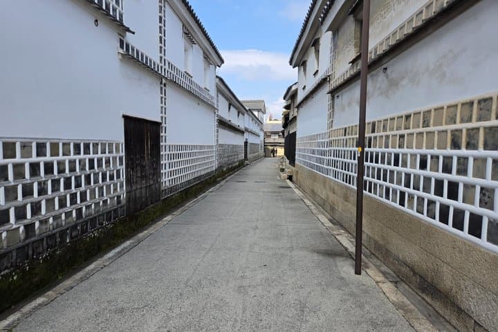 Kurashiki Merchant Town to Modern Industry Walking Tour — photo 8