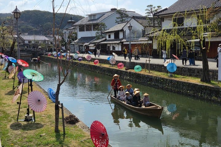 Kurashiki Merchant Town to Modern Industry Walking Tour — photo 4