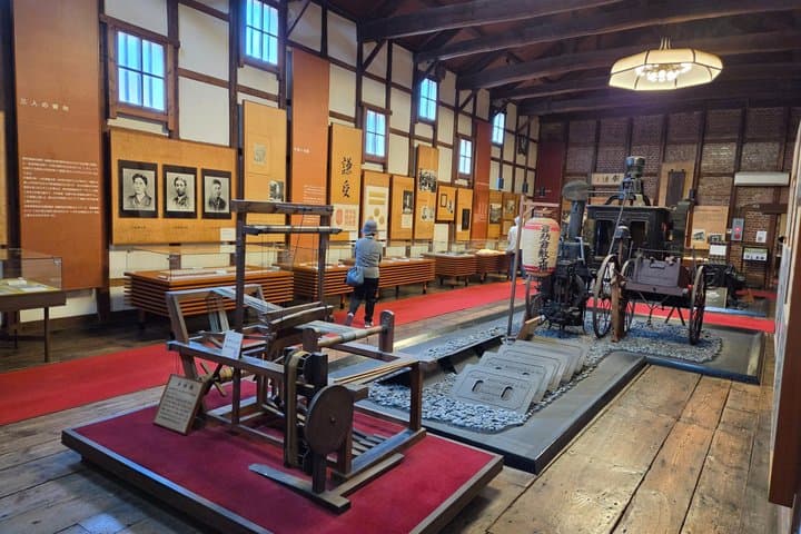 Kurashiki Merchant Town to Modern Industry Walking Tour — photo 2