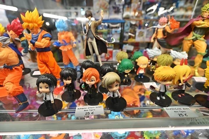 Tokyo Akihabara Anime & Manga Walking Tour with Hidden Gems — photo 12
