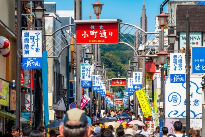 Kamakura Private Custom Tour with Local Guide — photo 9
