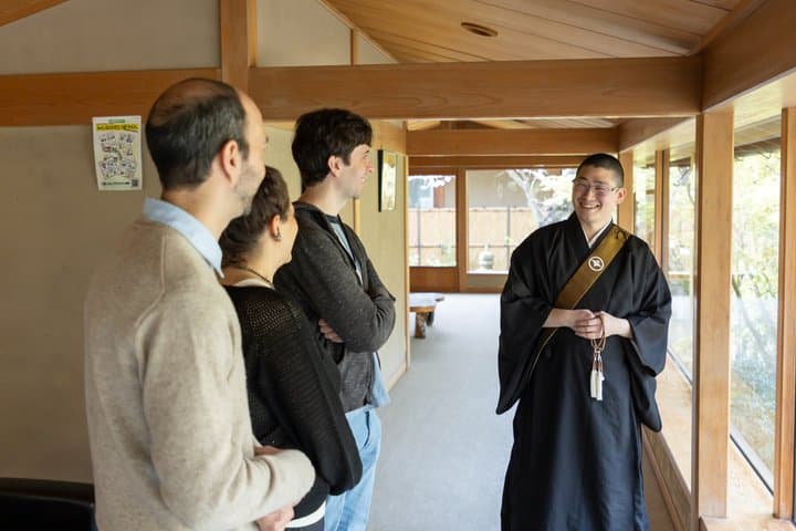 Taiko Drumming and Buddhist Chanting in a 700-Year Tokyo Temple — photo 11