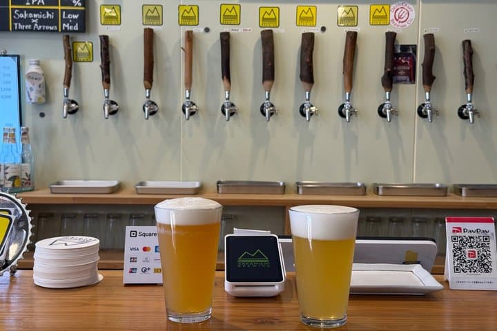 Samurai Guide Sho’s Craft Beer Train Tour by Former JR Conductor — photo 3