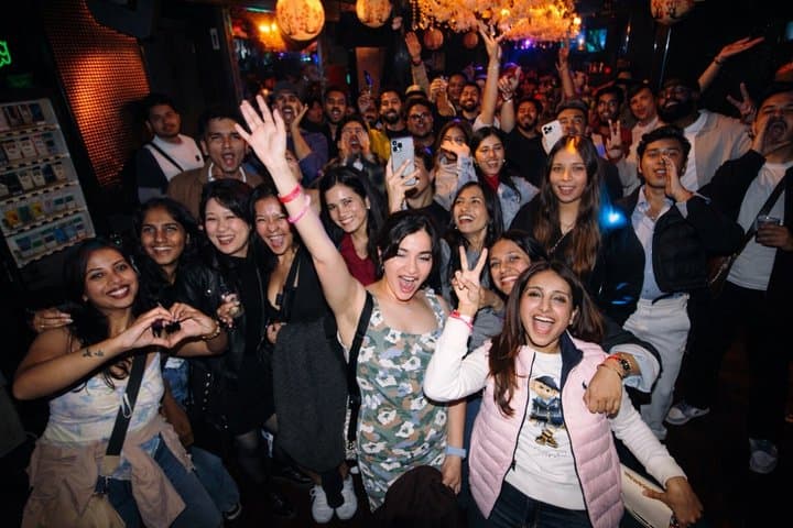Tokyo Pub Crawl — photo 15