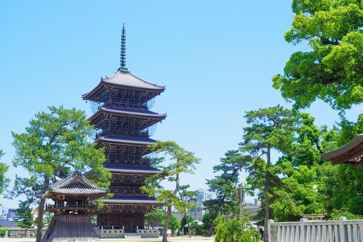 Zentsuji: Shikoku Pilgrimage and Spiritual Experience — photo 2