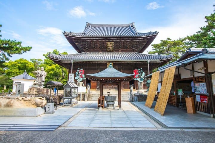 Zentsuji: Shikoku Pilgrimage and Spiritual Experience — photo 5