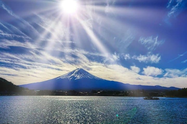 Mount Fuji Climbing Adventure and Onsen Experience — photo 2