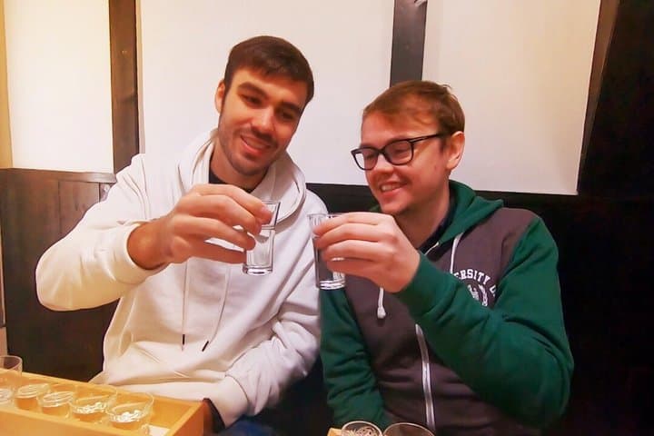 Kagawa: Private Izakaya Bar Hopping (Choose Your Location) — photo 7