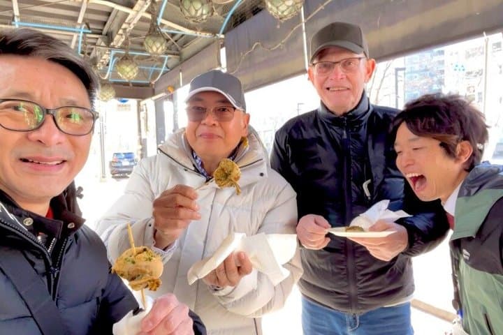 【Private Sightseeing Special City Tour from Sapporo Station】 — photo 4