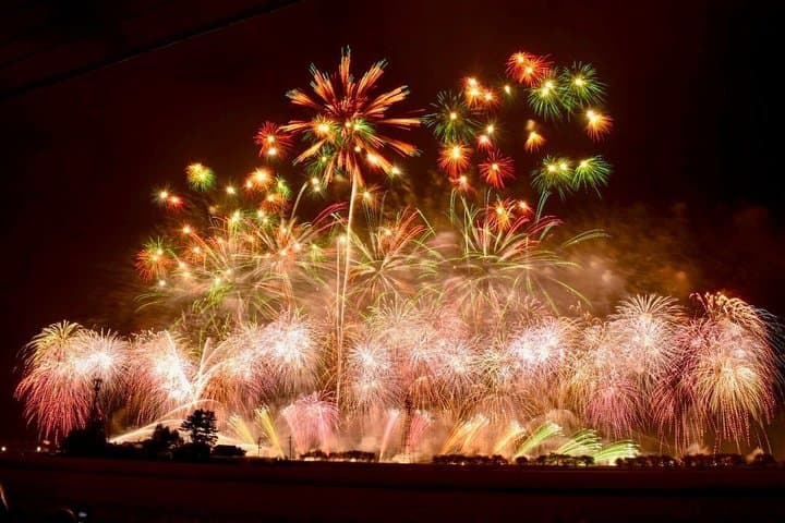 Omagari Fireworks Festival 2-Day Tour from Tokyo with Hotel Stay — photo 2