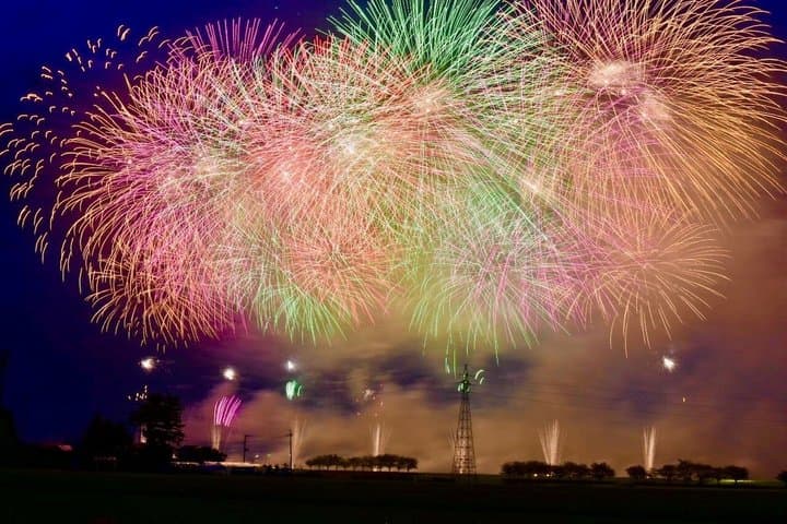 Omagari Fireworks Festival 2-Day Tour from Tokyo with Hotel Stay — photo 3