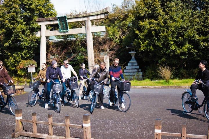 Kyoto E Bike Tour Higashiyama Temples Hidden Alleys — photo 5