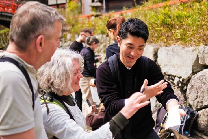 Kyoto E Bike Tour Higashiyama Temples Hidden Alleys — photo 4