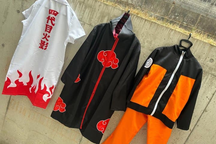Nijigen no Mori: Naruto Theme Park (with return transfers) Fire shadow training journey — photo 12