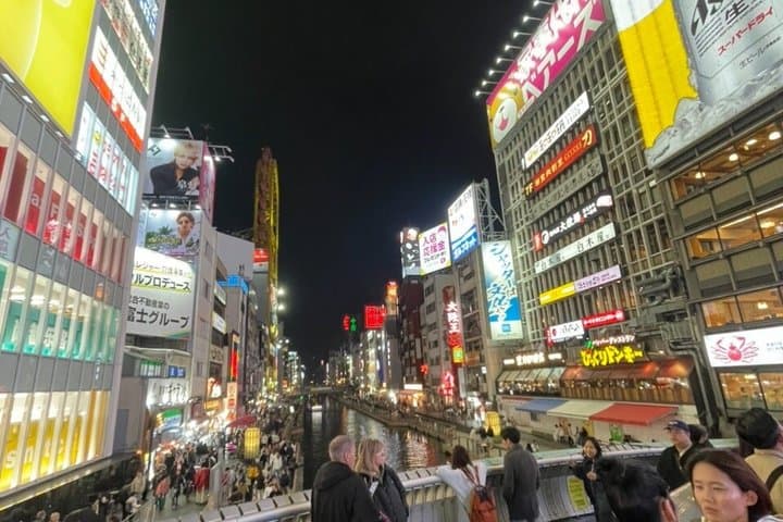 Osaka Local Food and Hidden Izakaya Tour Namba and Dotonbori — photo 2