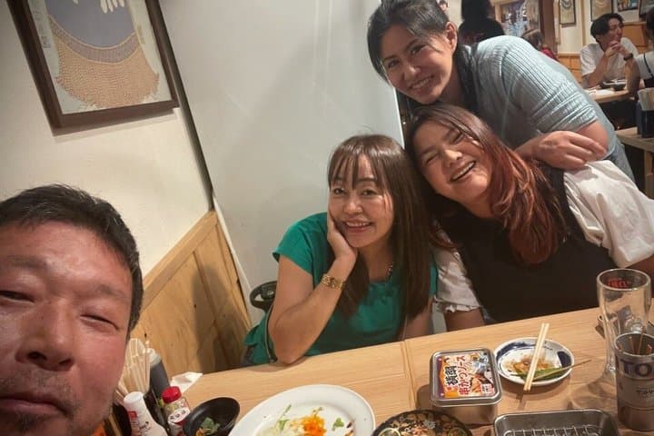 Osaka Local Food and Hidden Izakaya Tour Namba and Dotonbori — photo 6