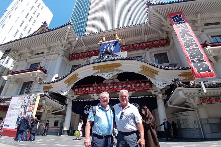 Best of Tokyo Private Tour for Yokohama Cruise Passengers — photo 7