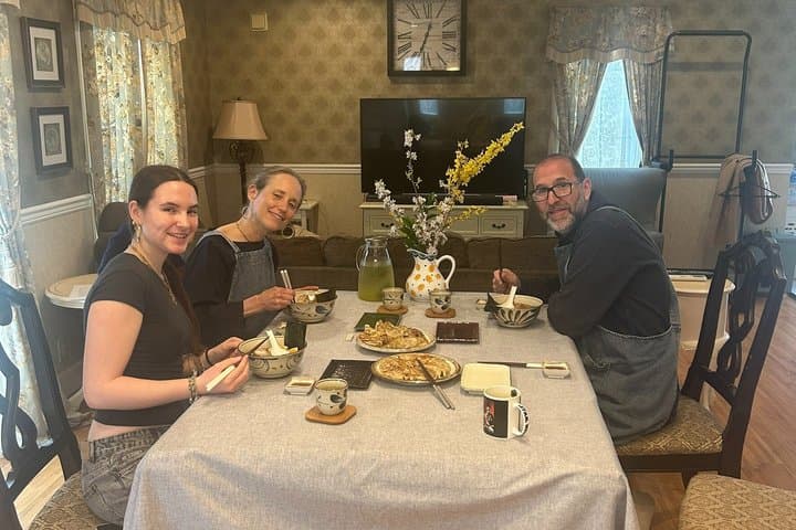 Let's make ramen and gyoza at a local Tokyo home！ — photo 16