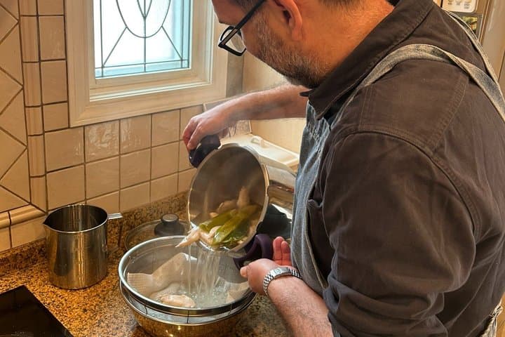 Let's make ramen and gyoza at a local Tokyo home！ — photo 17