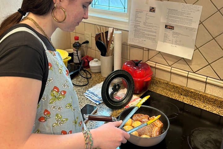 Let's make ramen and gyoza at a local Tokyo home！ — photo 18
