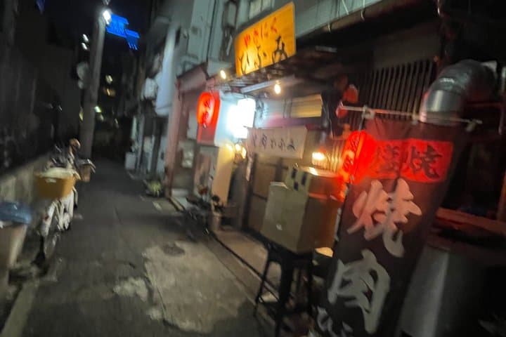 Osaka Local Food and Hidden Izakaya Tour Namba and Dotonbori — photo 8