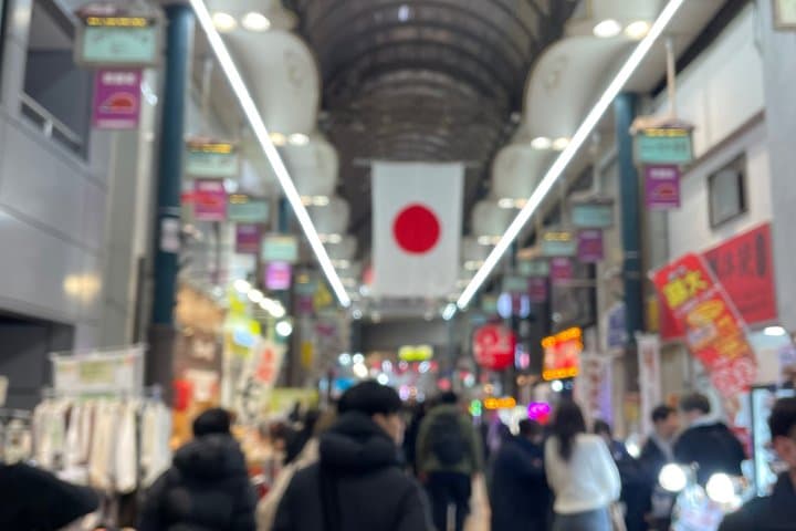 Osaka Local Food and Hidden Izakaya Tour Namba and Dotonbori — photo 13