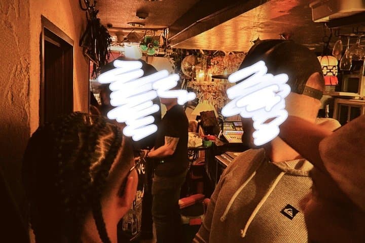 Shinjuku Local Bar Hopping with Dinner and Local Guide — photo 8