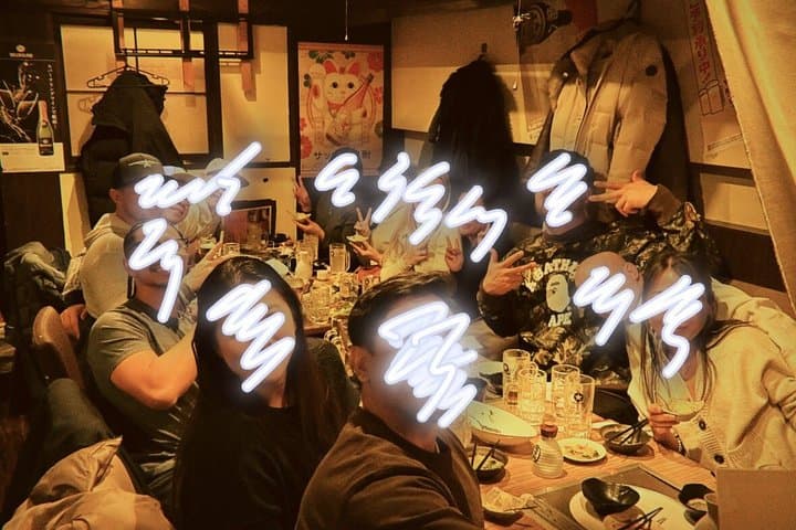Shinjuku Local Bar Hopping with Dinner and Local Guide — photo 10