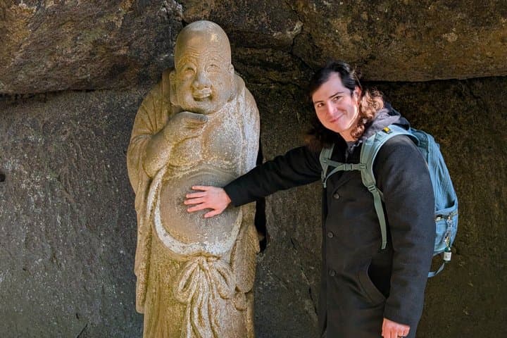 Private Tour of North Kamakura Temples with licensed guide — photo 3