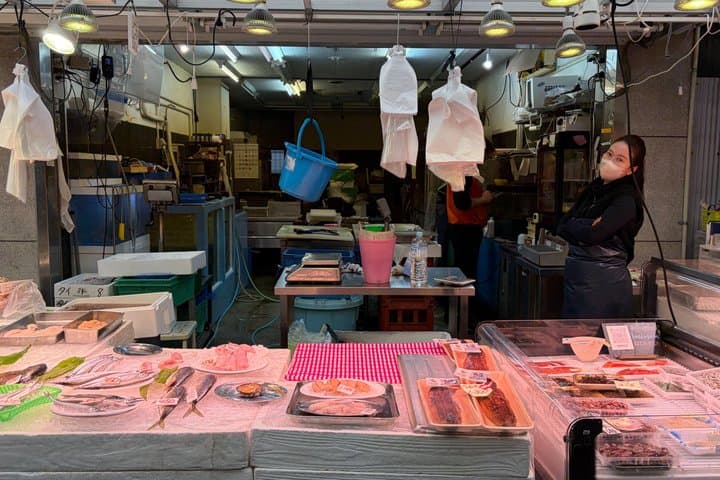 Kobe Food Tour: 10+dishes at Market/Chinatown; Kobe Beef Included — photo 14