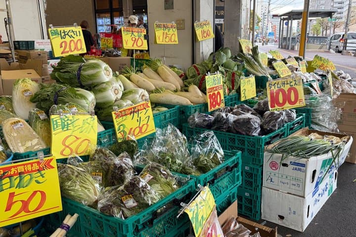 Kobe Food Tour: 10+dishes at Market/Chinatown; Kobe Beef Included — photo 16