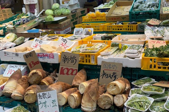 Kobe Food Tour: 10+dishes at Market/Chinatown; Kobe Beef Included — photo 15