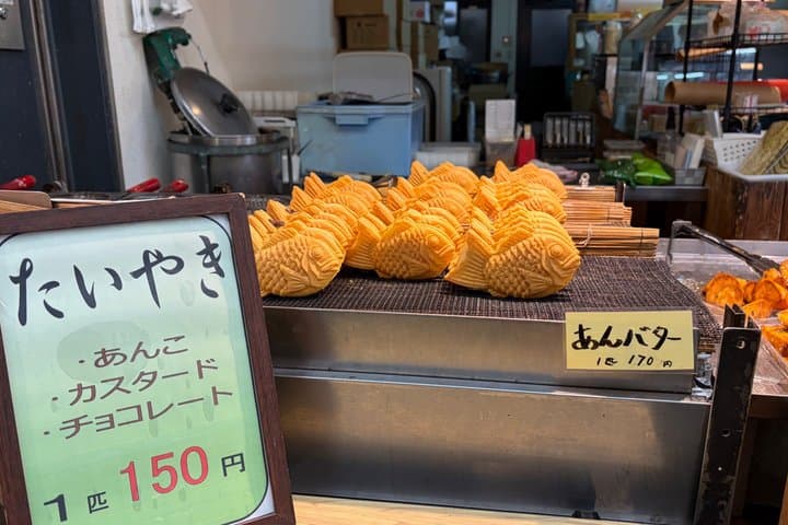 Kobe Food Tour: 10+dishes at Market/Chinatown; Kobe Beef Included — photo 2