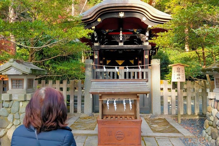 Private Tour of North Kamakura Temples with licensed guide — photo 10