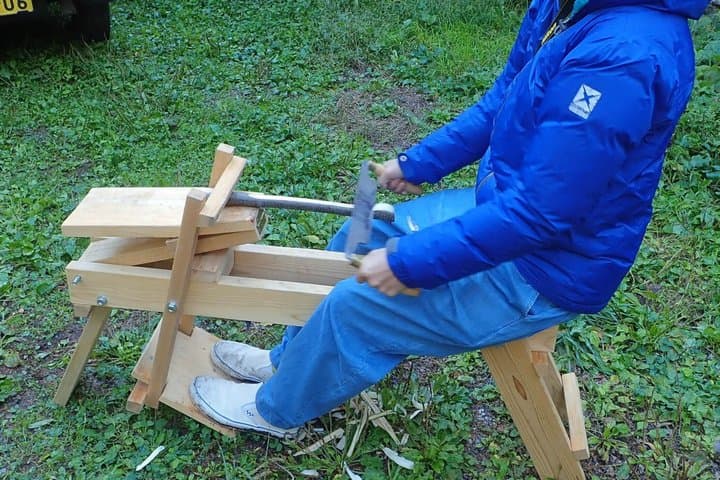 Nagano Omachi Forest Immersion and Artisan Lumberjack Tour — photo 9