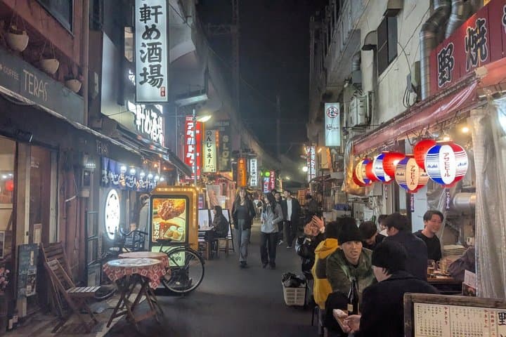 Shimbashi Hidden Izakaya Tour with a Working Tokyo Manager — photo 8