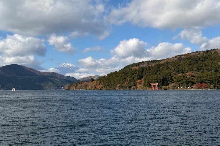 Hakone Tour Experience from Tokyo — photo 2