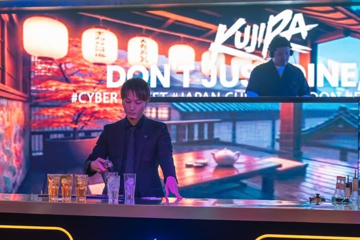 Tokyo Club & Music Bar Crawl: Golden Gai, Rooftop Bar (3 Stops) — photo 18
