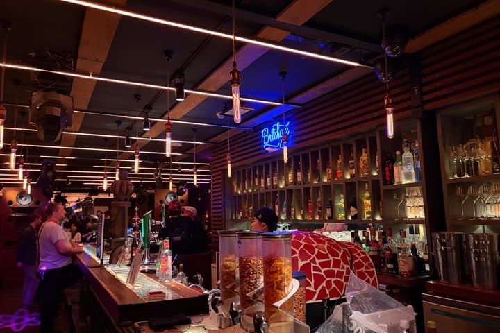 Tokyo Club & Music Bar Crawl: Golden Gai, Rooftop Bar (3 Stops) — photo 11
