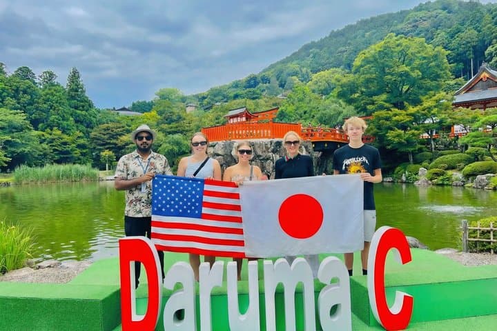 Kyoto Private Full Day Tour with English Speaking Driver — photo 6