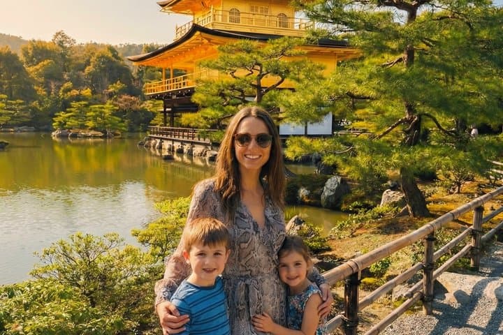 Kyoto Private Full Day Tour with English Speaking Driver — photo 5